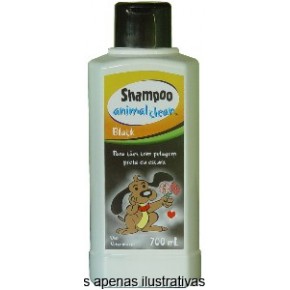 Shampoo Animal Clean Black 500ml